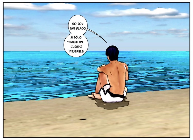 BEACH BODY