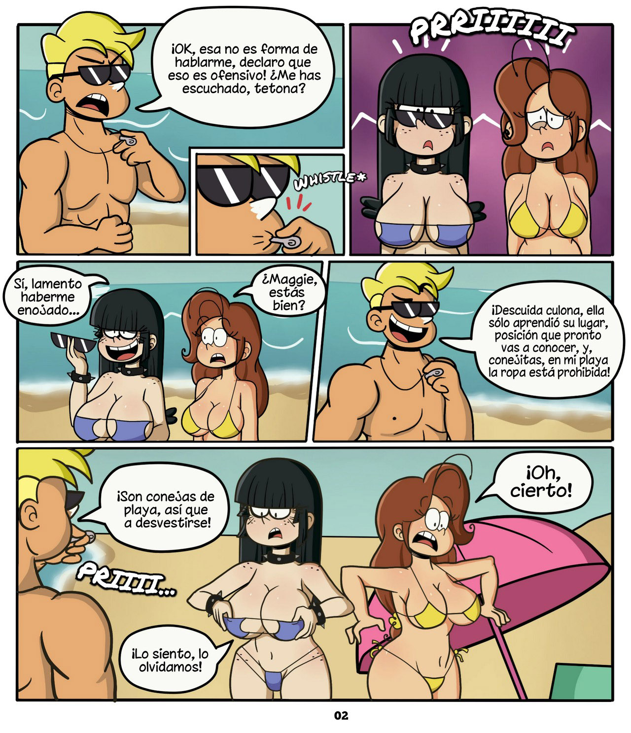 BEACH Bunnies