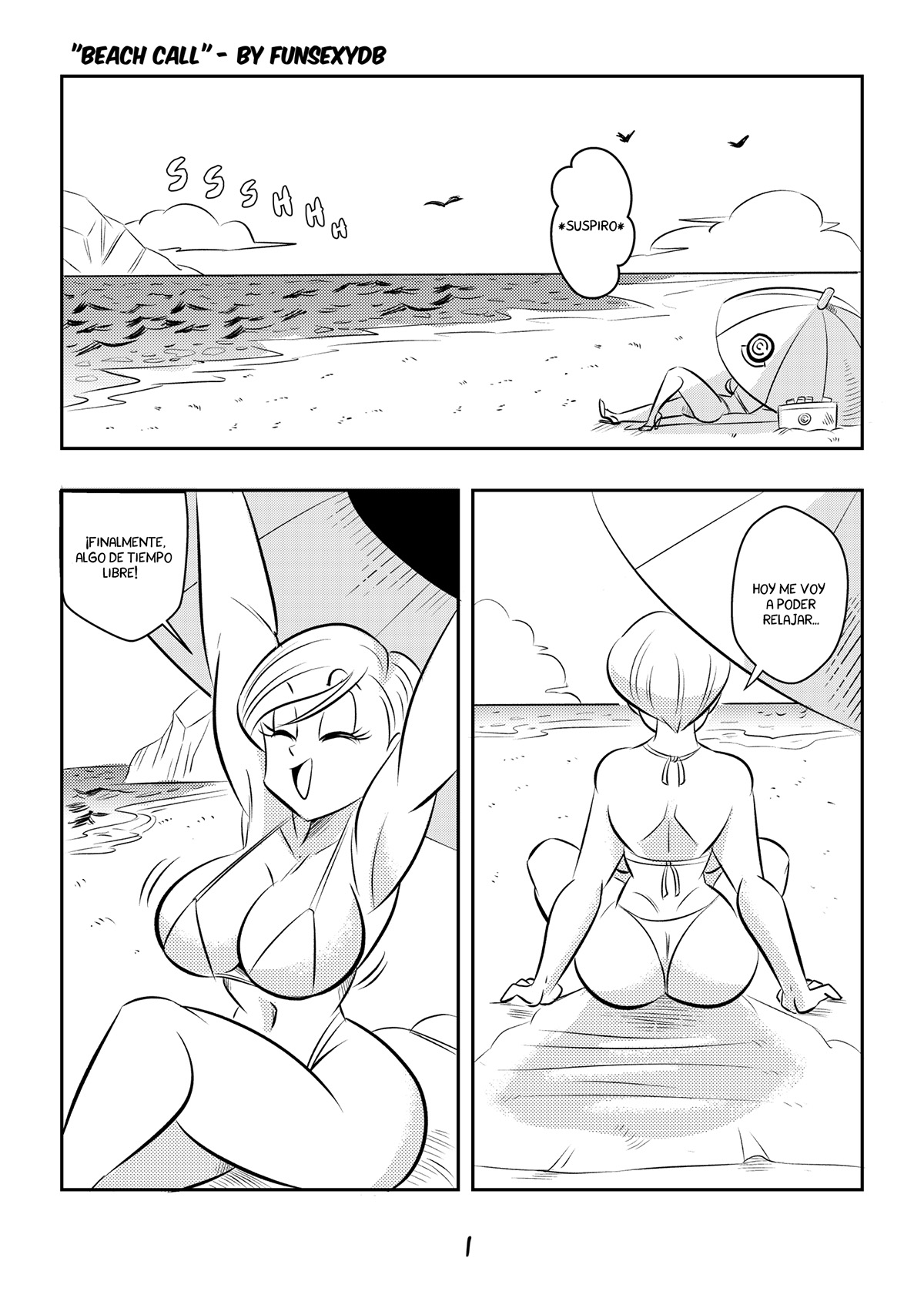 BEACH Call