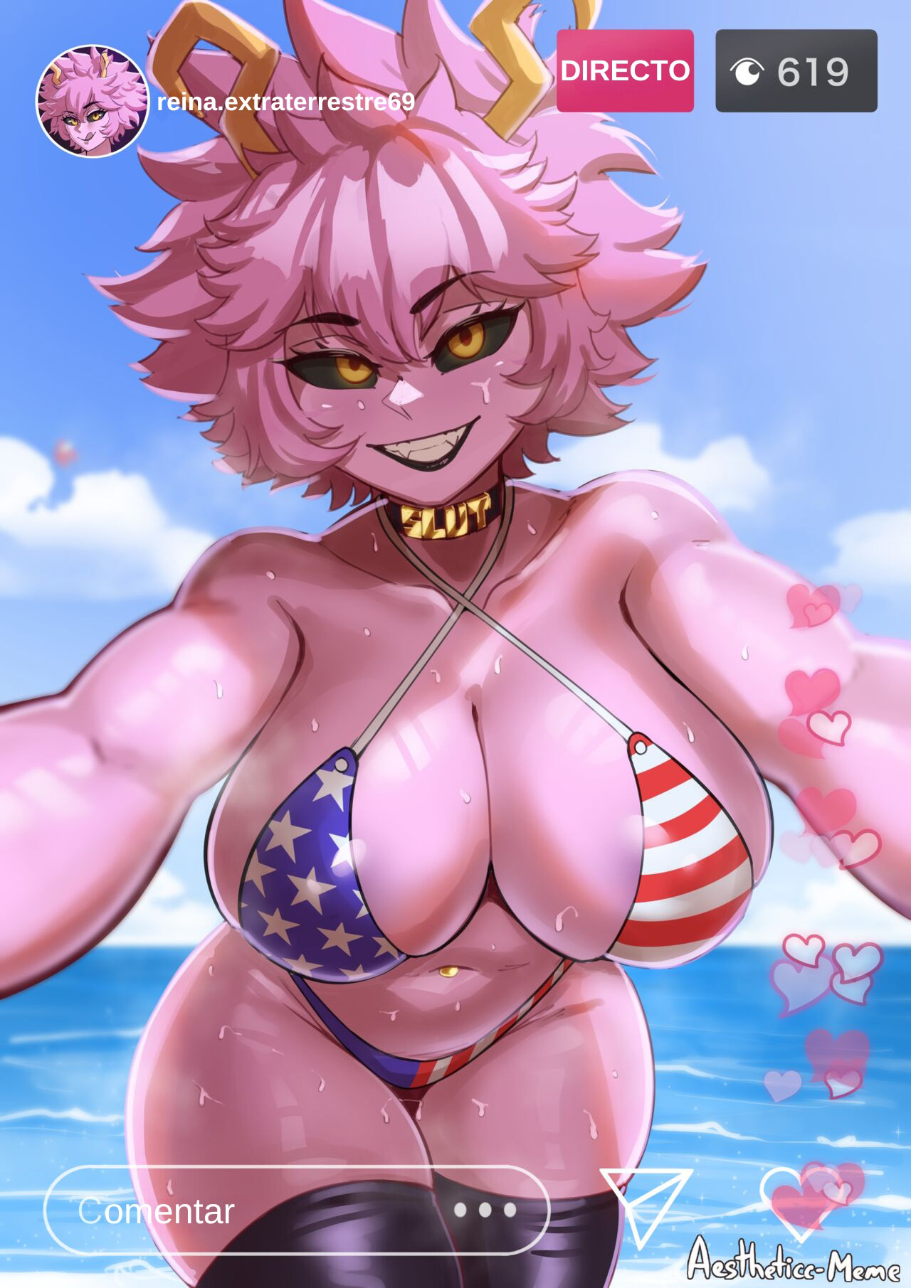 BEACH MINA