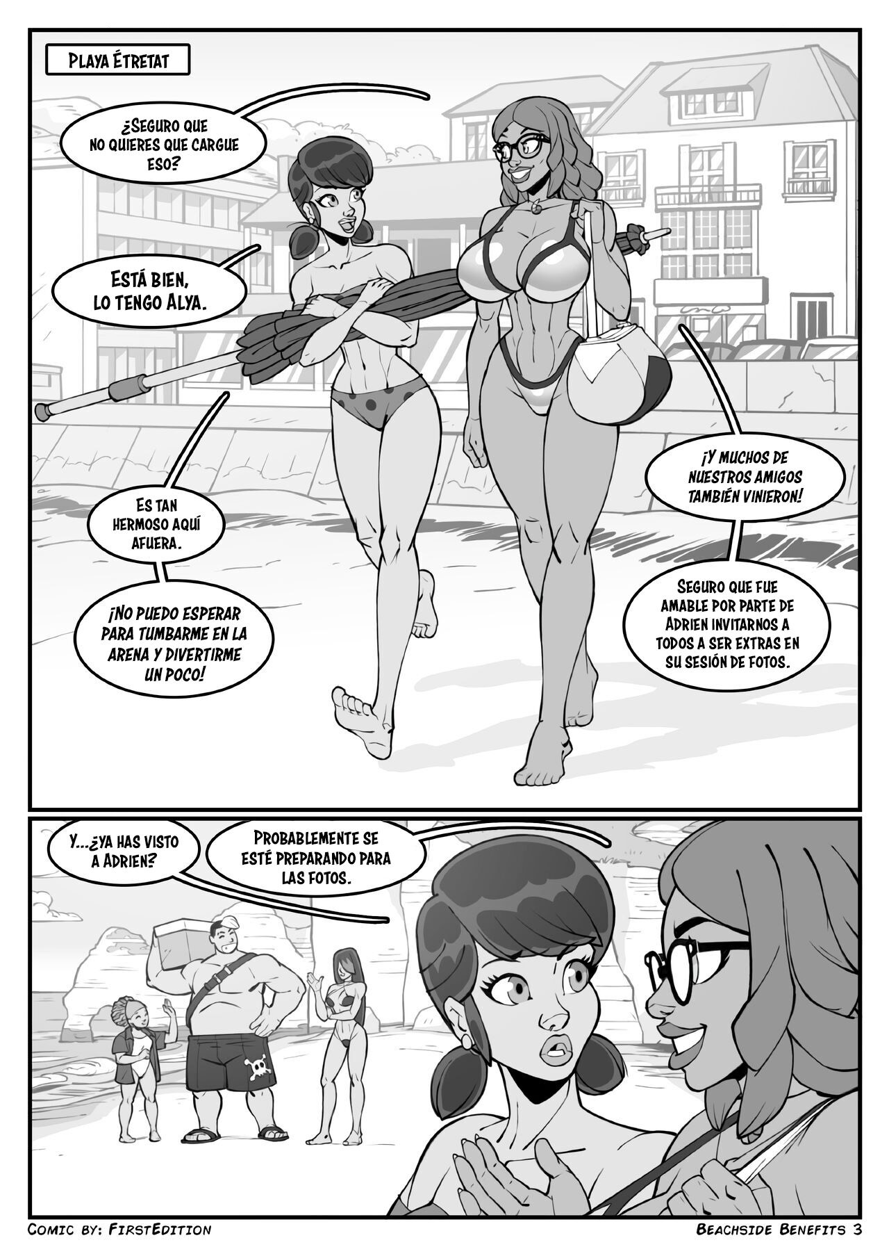BEACHSIDE Benefits
