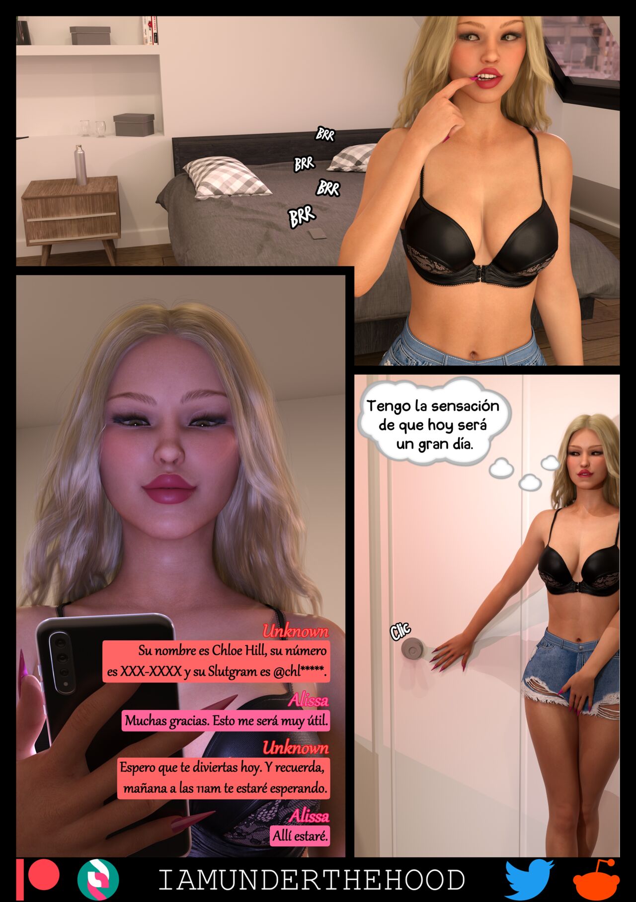 BELLAS SECRET