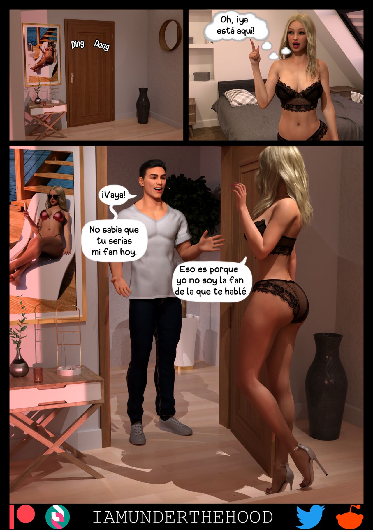BELLAS SECRET