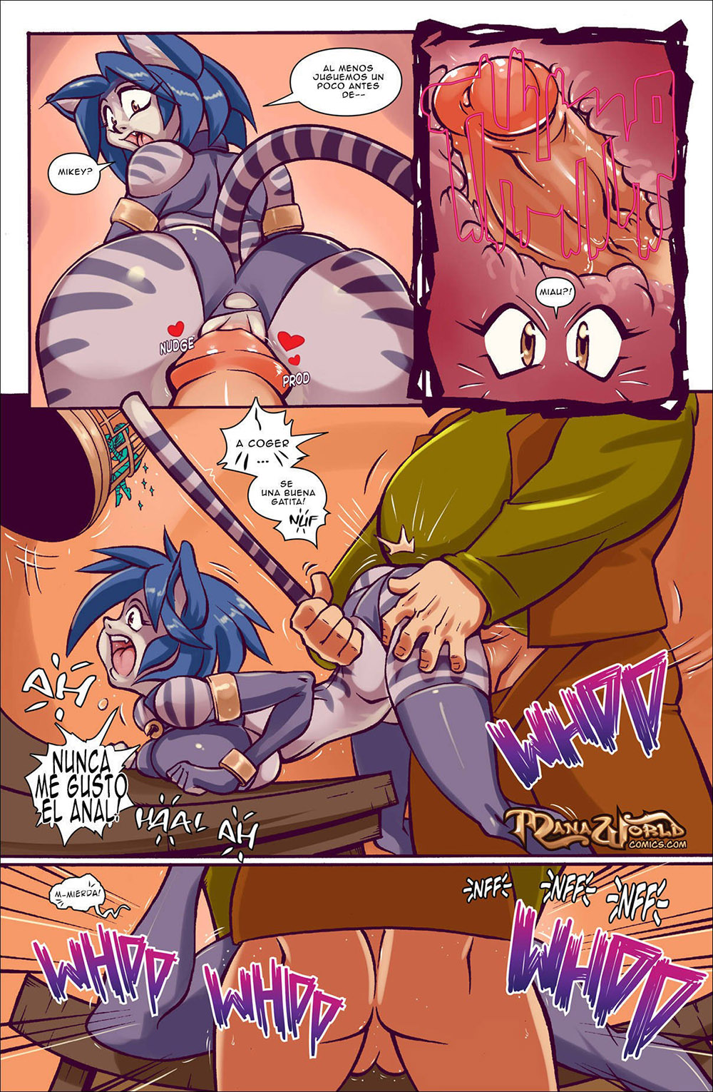 Belling the CAT GIRL