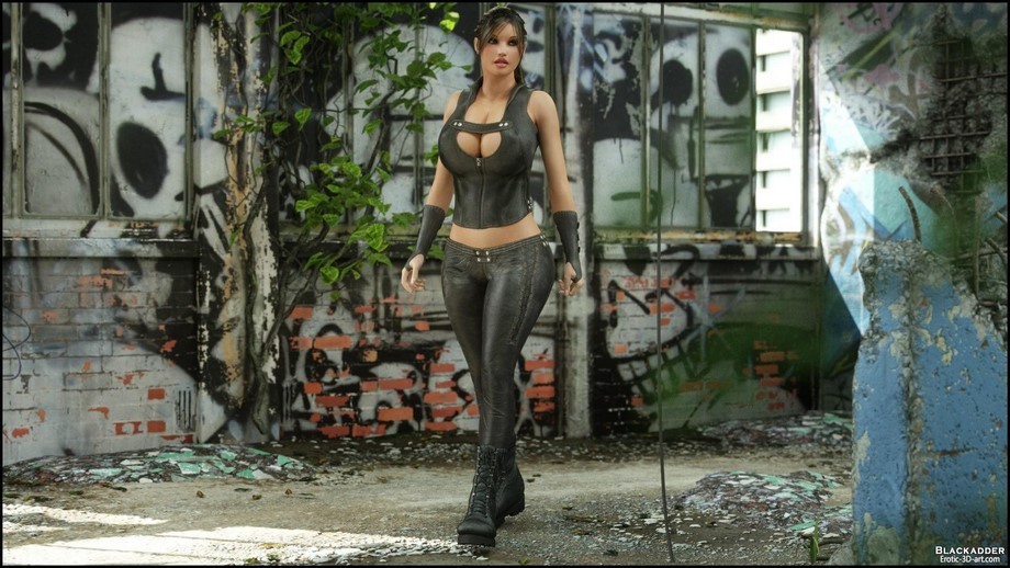 BELOW the CITY parte 1