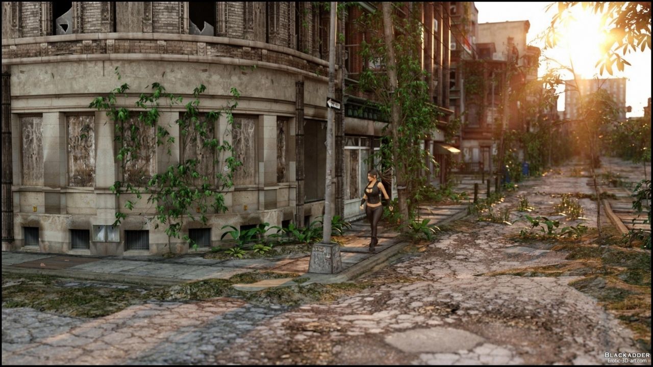BELOW the CITY parte 2
