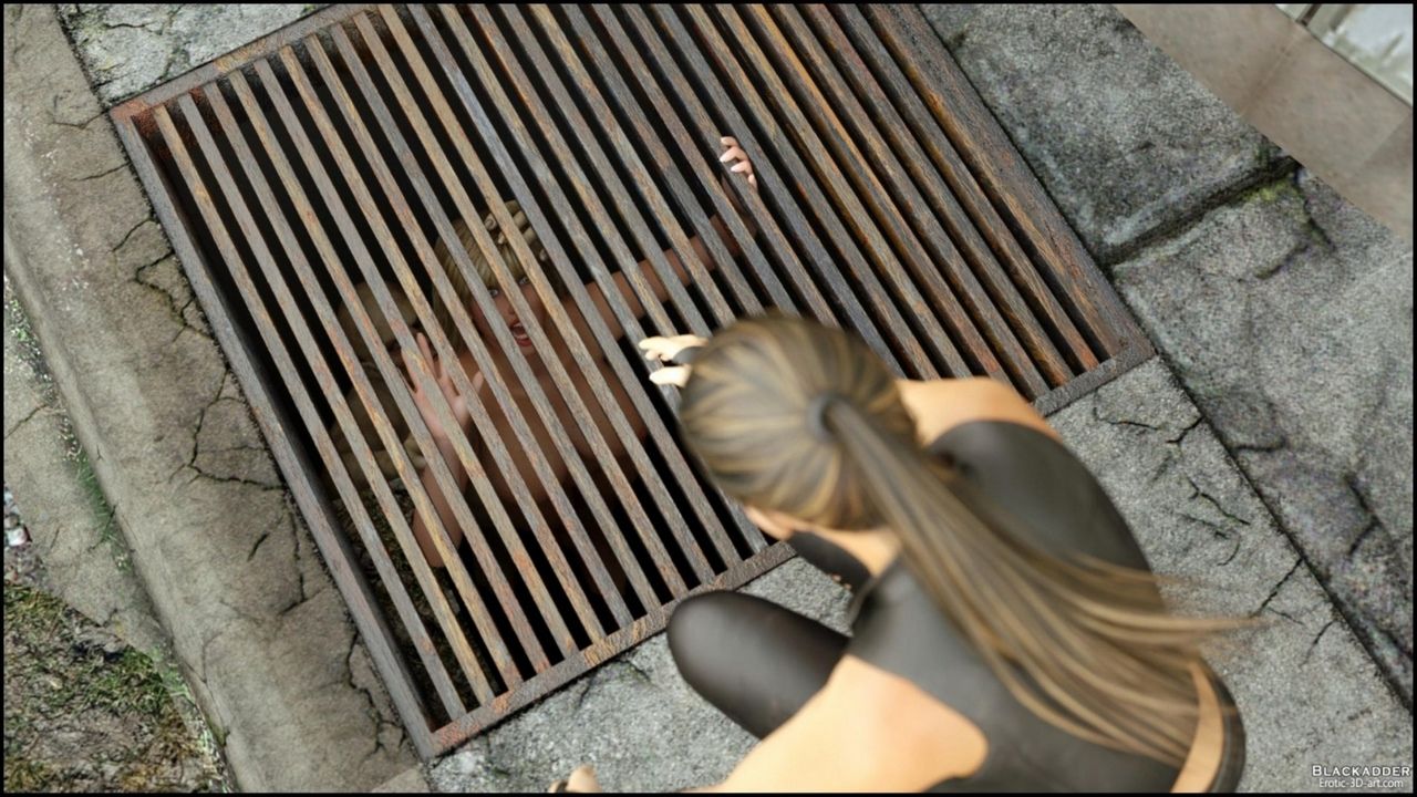 BELOW the CITY parte 2