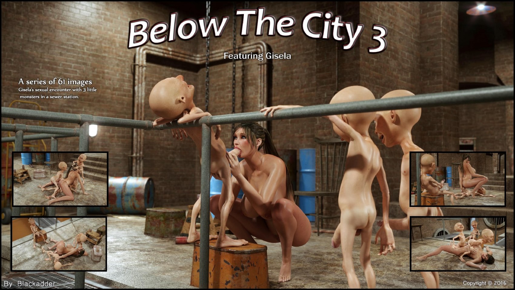 BELOW the CITY parte 3