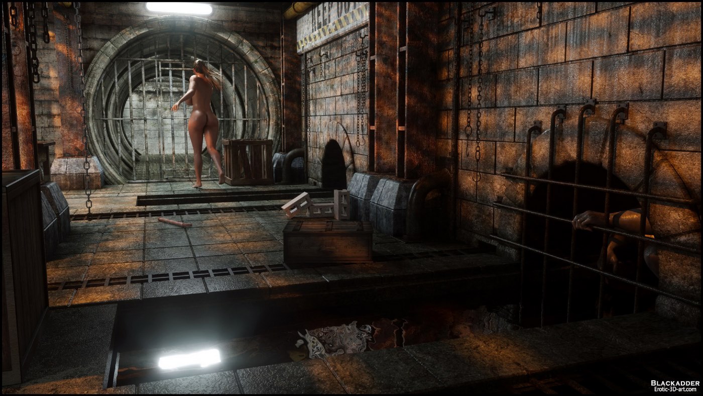 BELOW the CITY parte 4