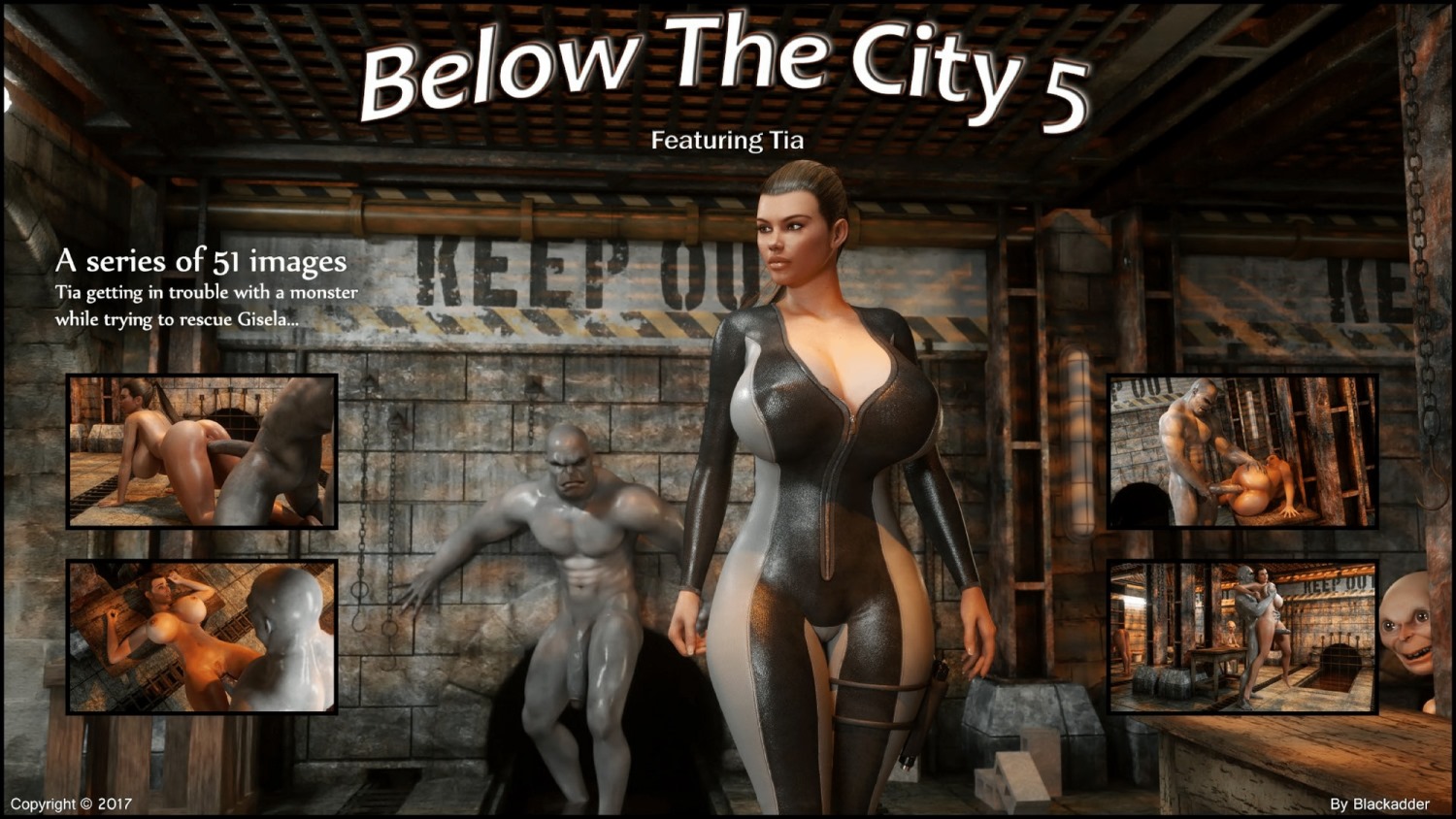 BELOW the CITY parte 5