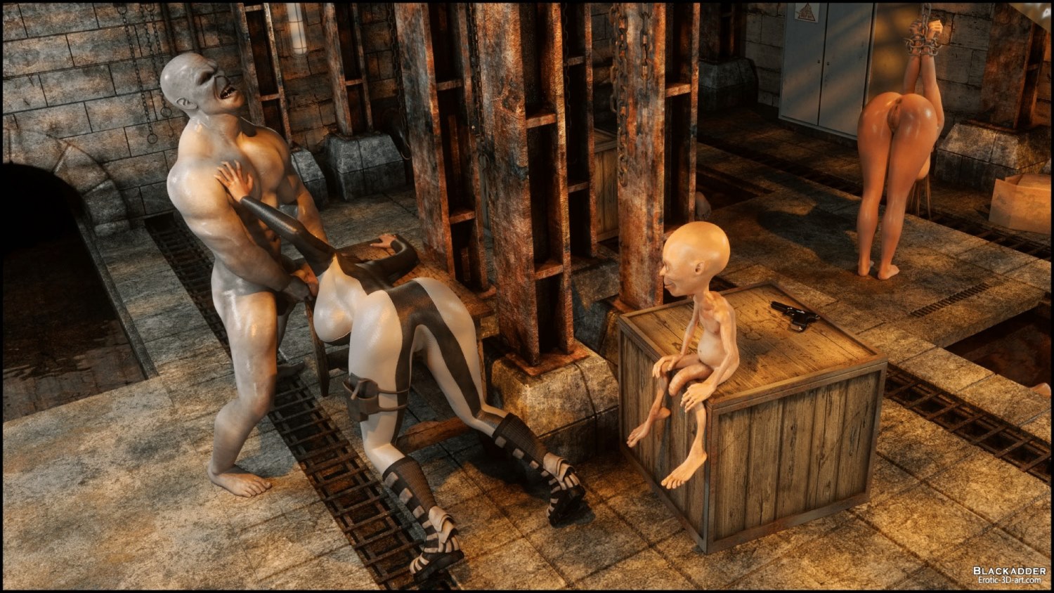 BELOW the CITY parte 5