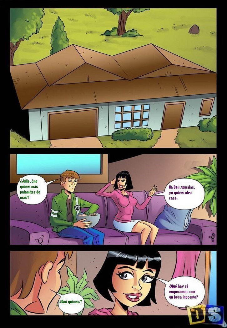 BEN 10 Ultimate