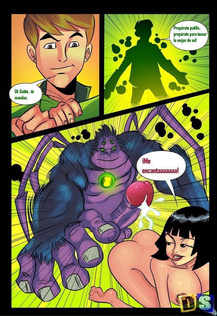 BEN 10 Ultimate