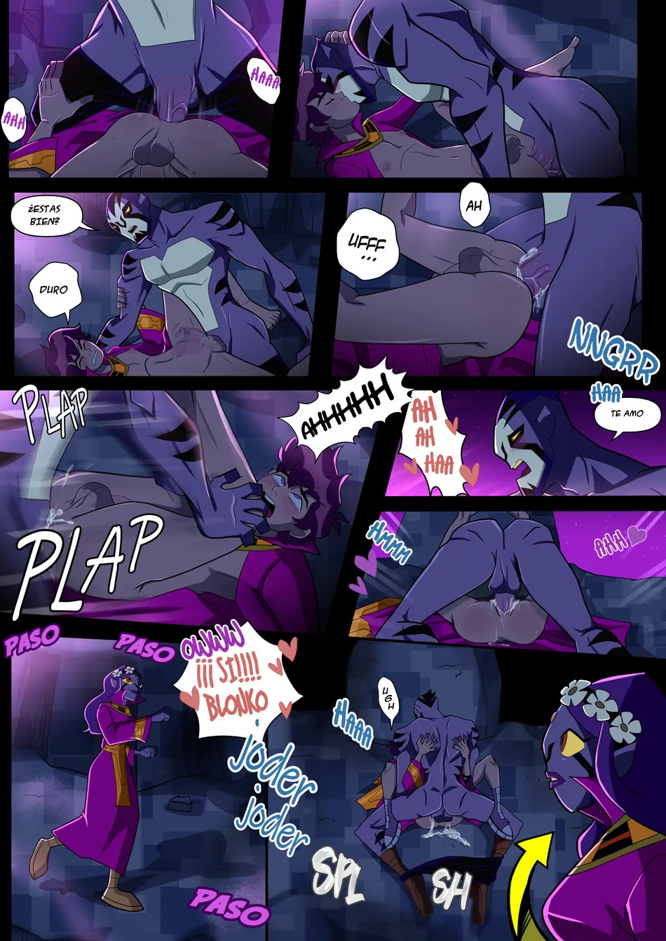 Benzarro Comic – BEN10 x ROOK