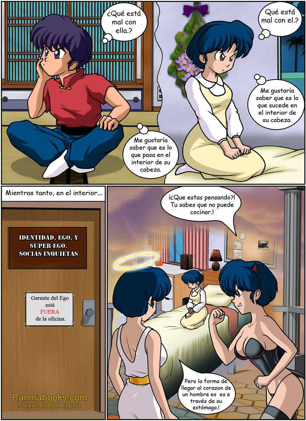 Better ANGELS