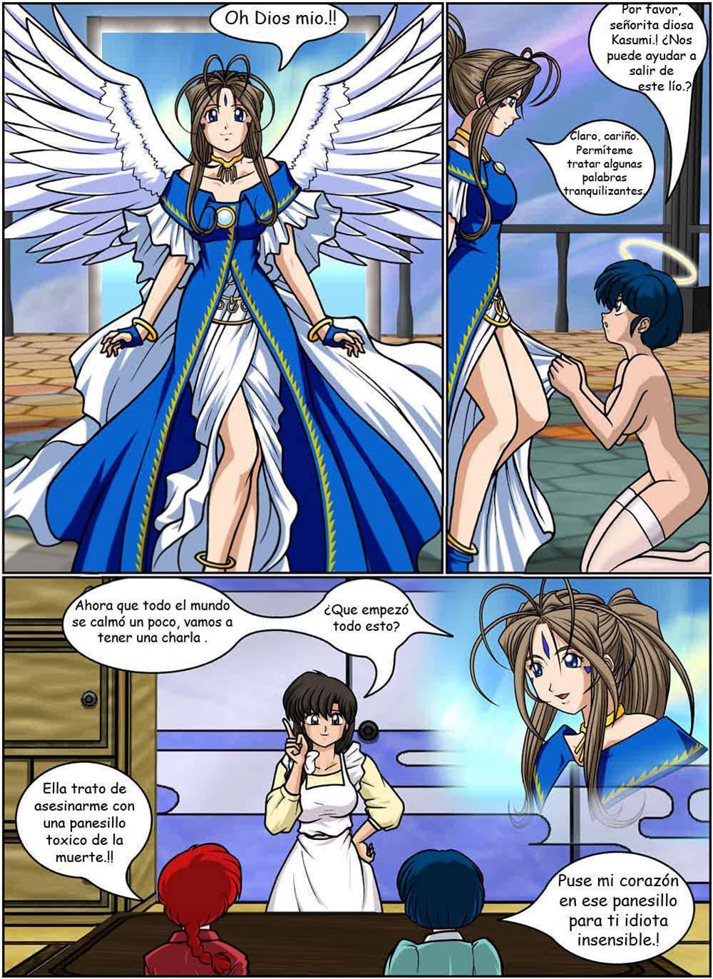 Better ANGELS