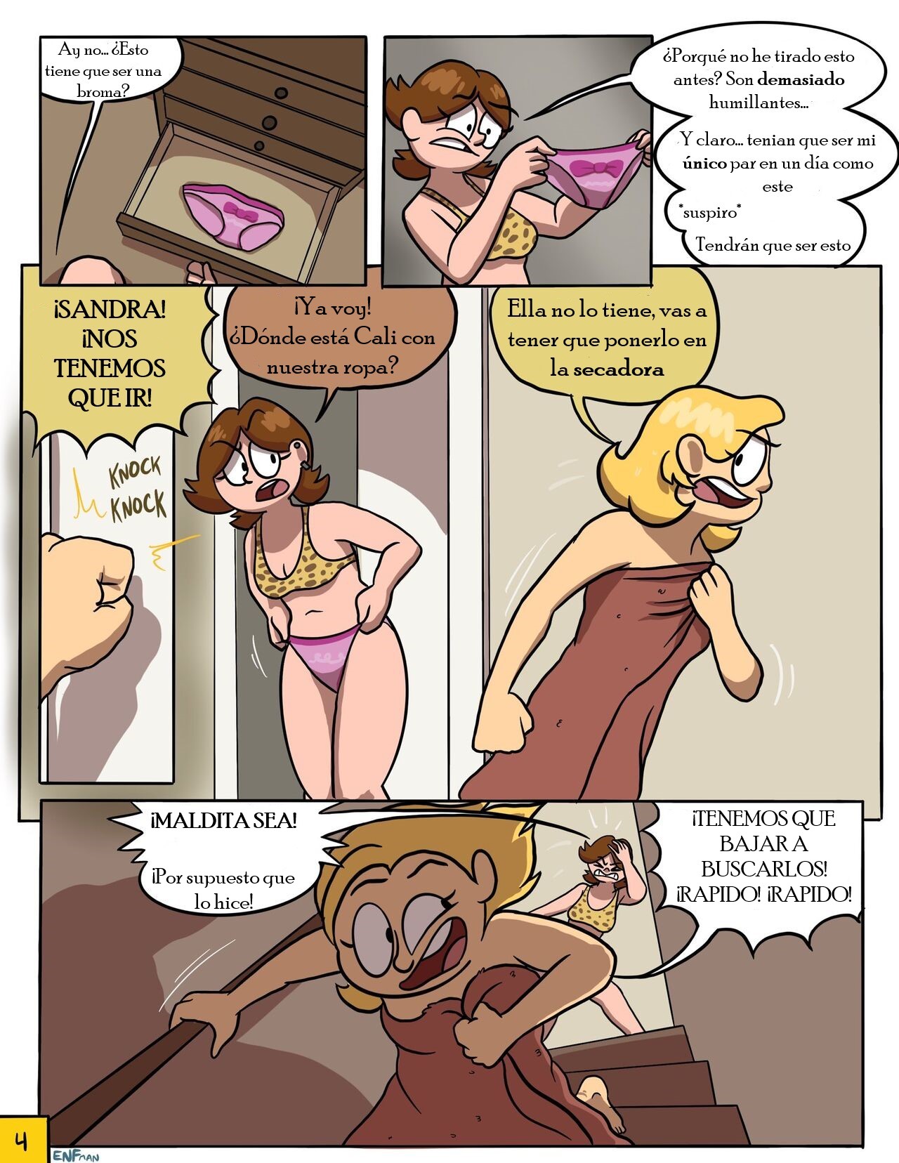 BETTER Late than NAKED!