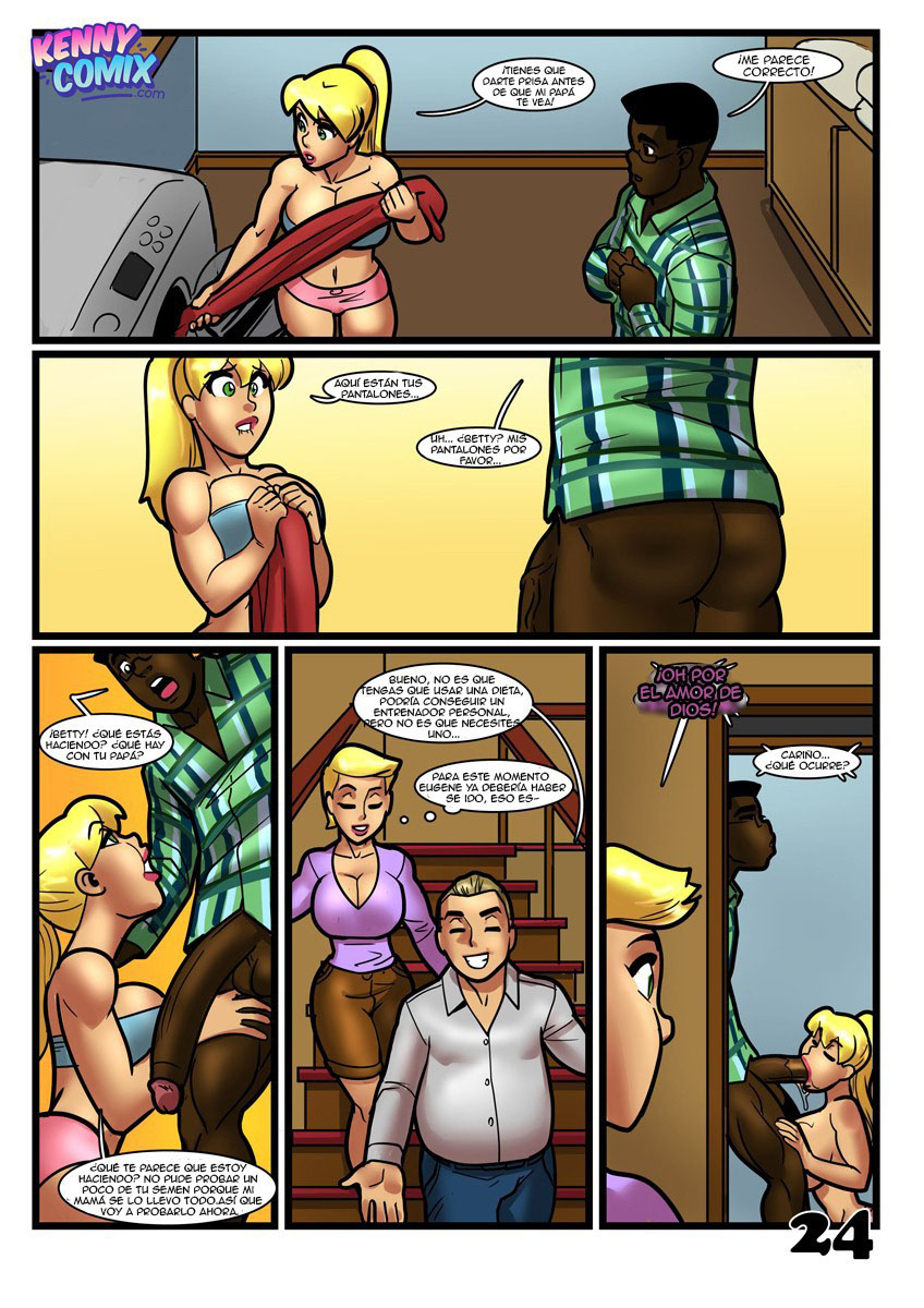 Betty and Alice in STUDY SESSION