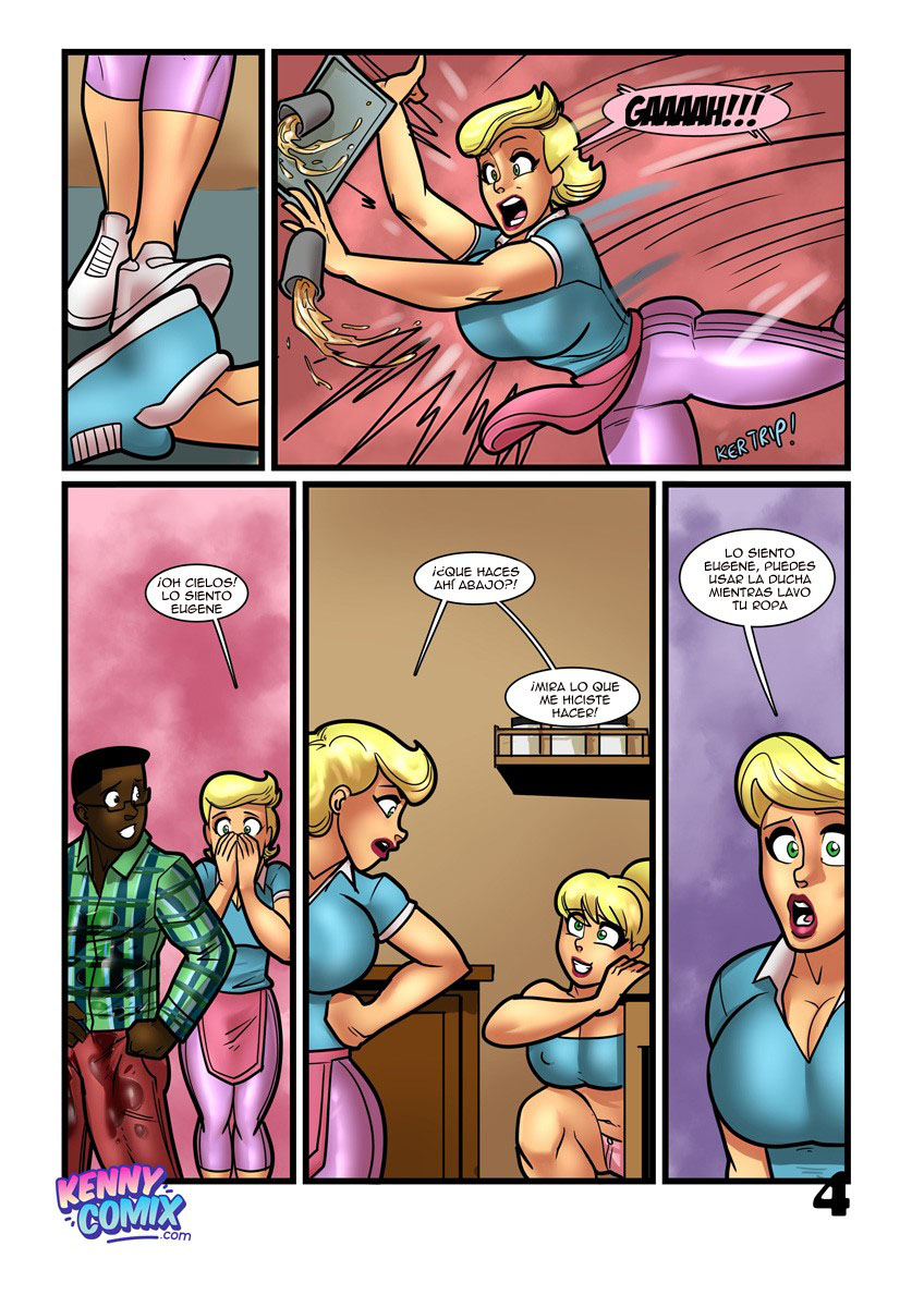 Betty and Alice in STUDY SESSION