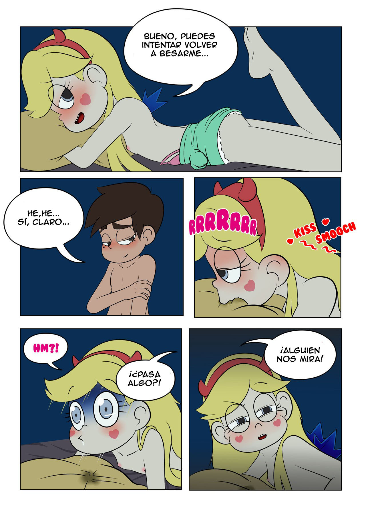 Between DIMENSIONS parte 1