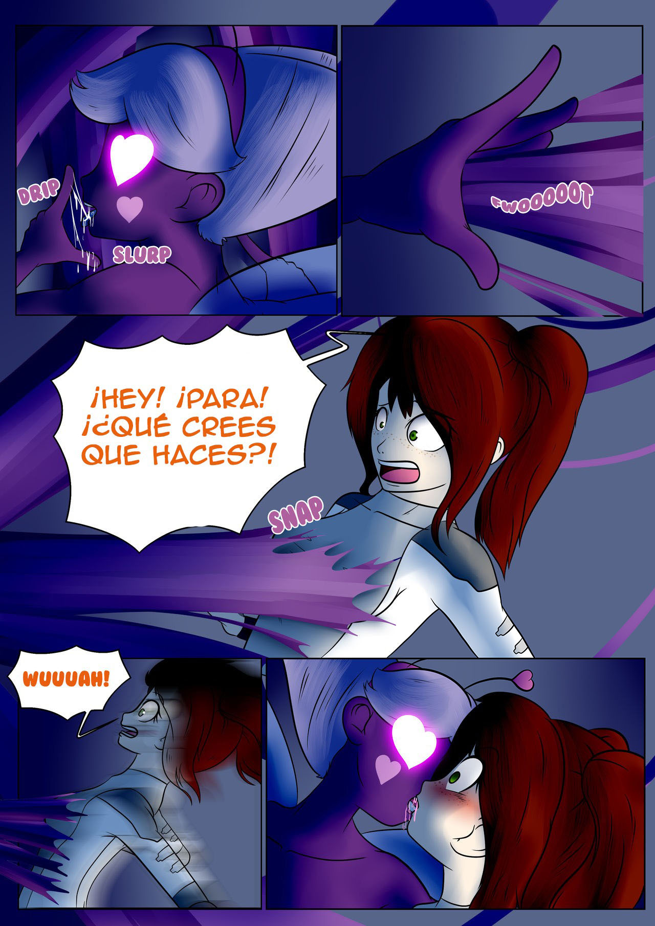 Between DIMENSIONS parte 1