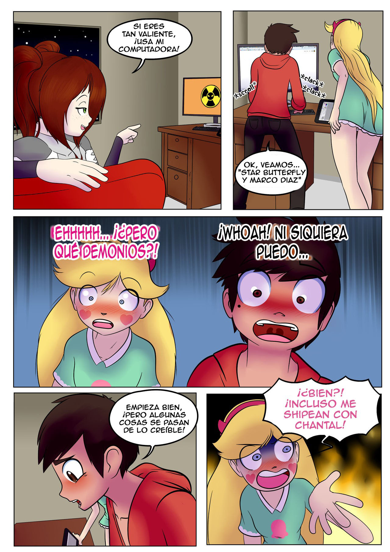 Between DIMENSIONS parte 1