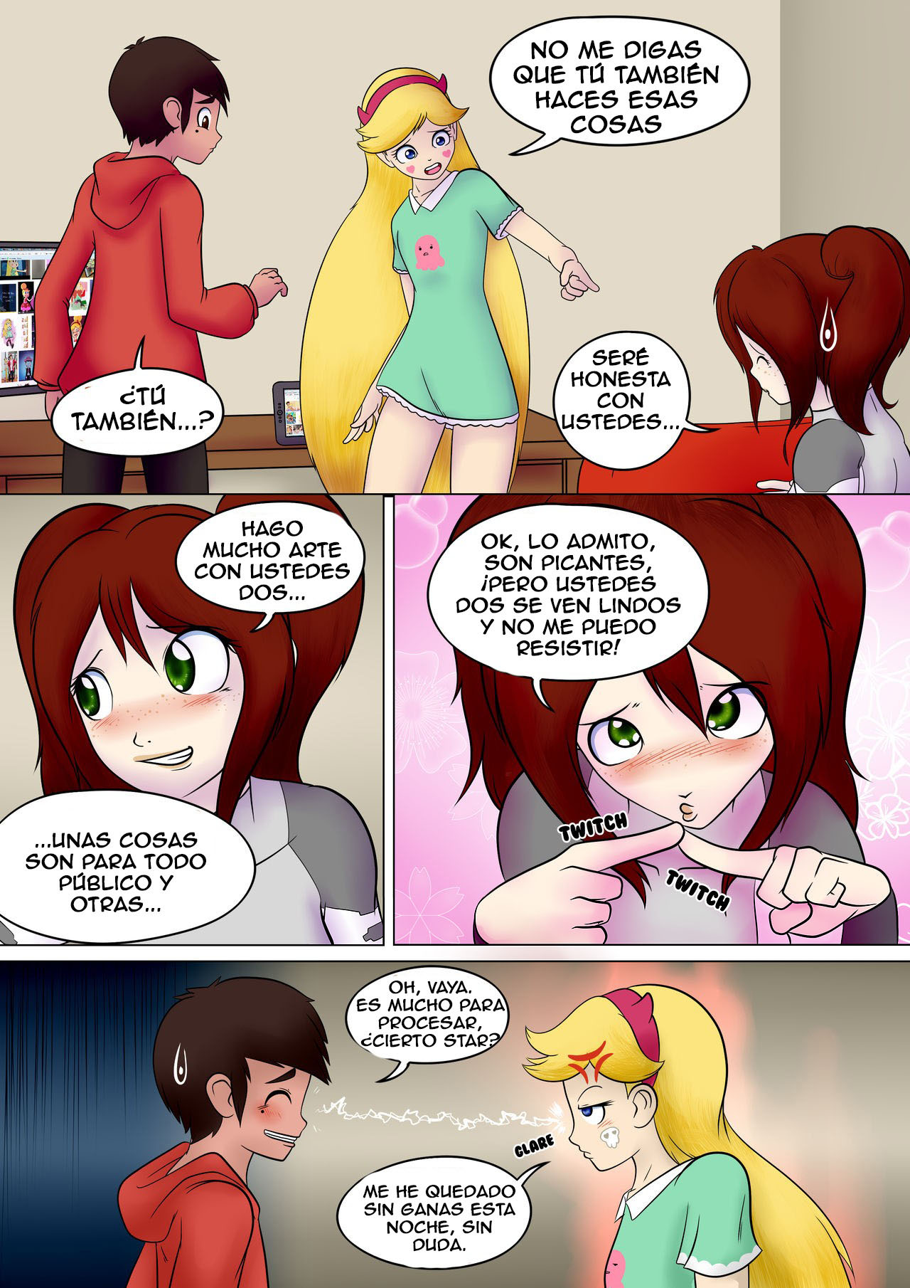 Between DIMENSIONS parte 1