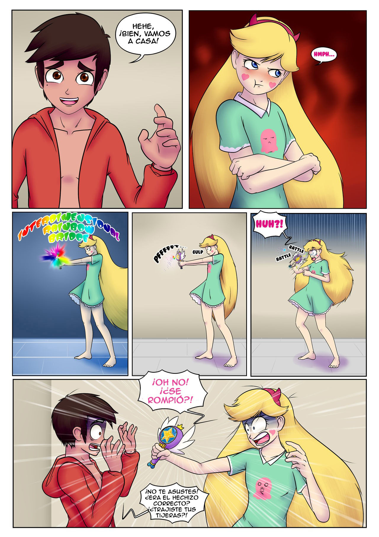Between DIMENSIONS parte 1