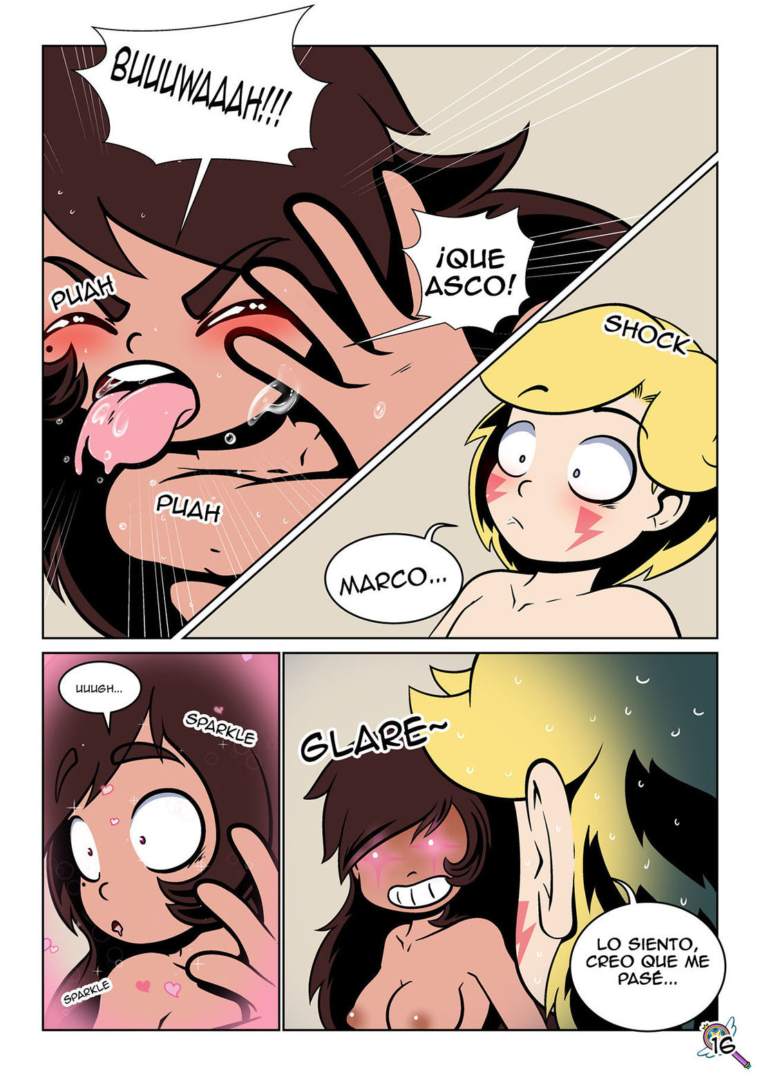 Between DIMENSIONS parte 2