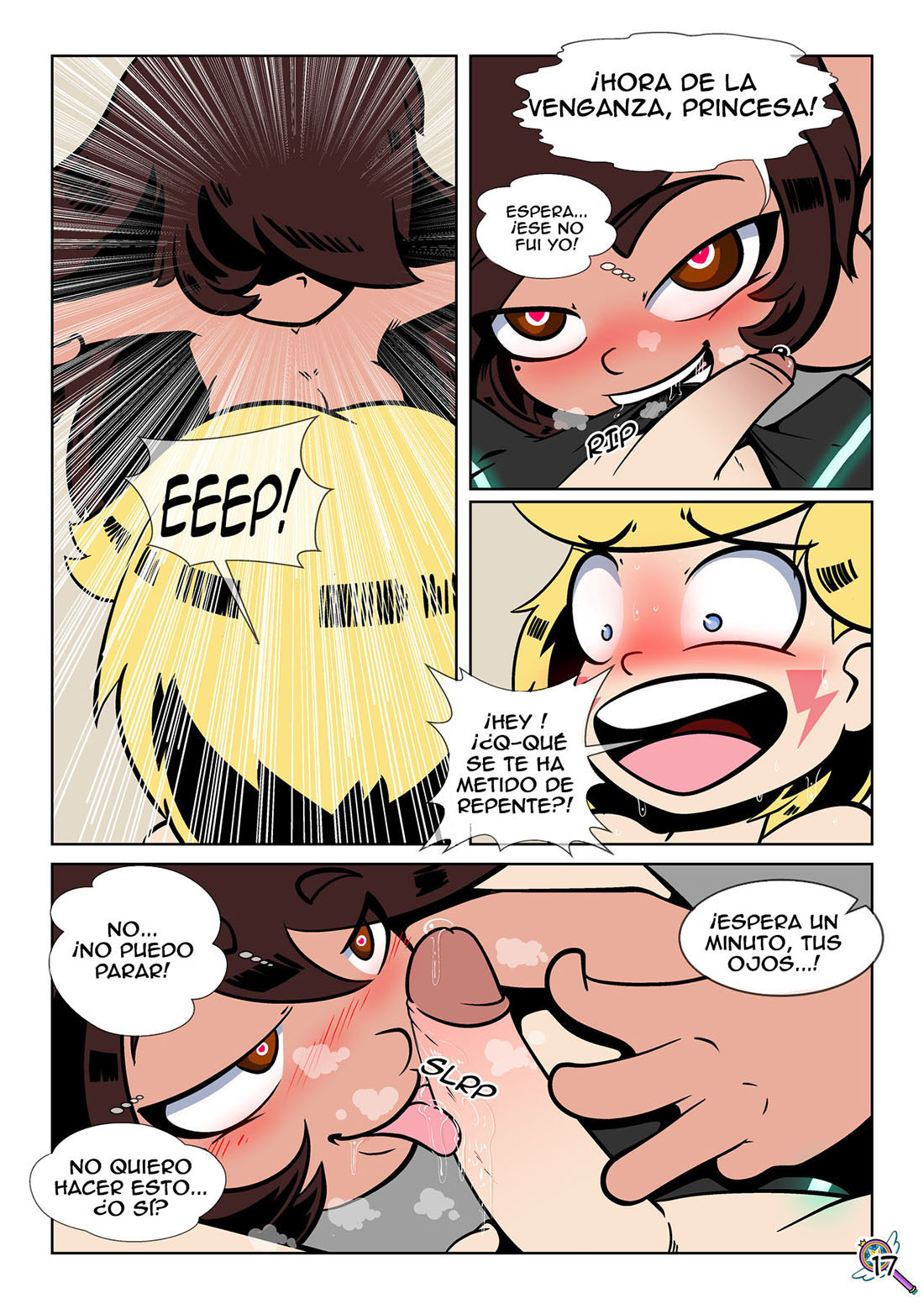 Between DIMENSIONS parte 2