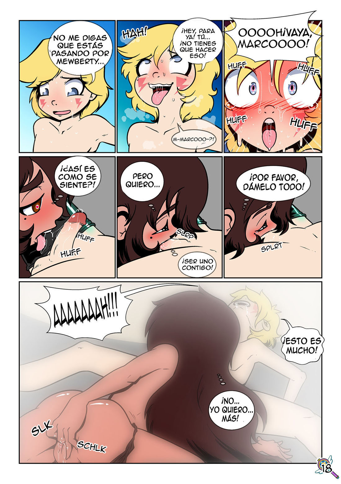 Between DIMENSIONS parte 2