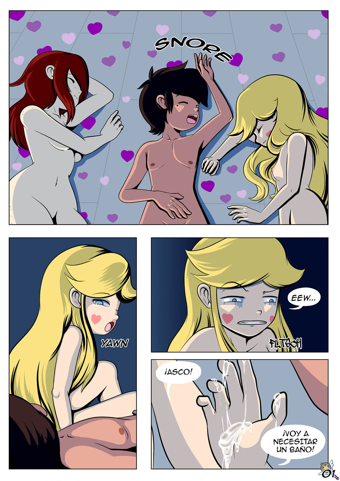 Between DIMENSIONS parte 2