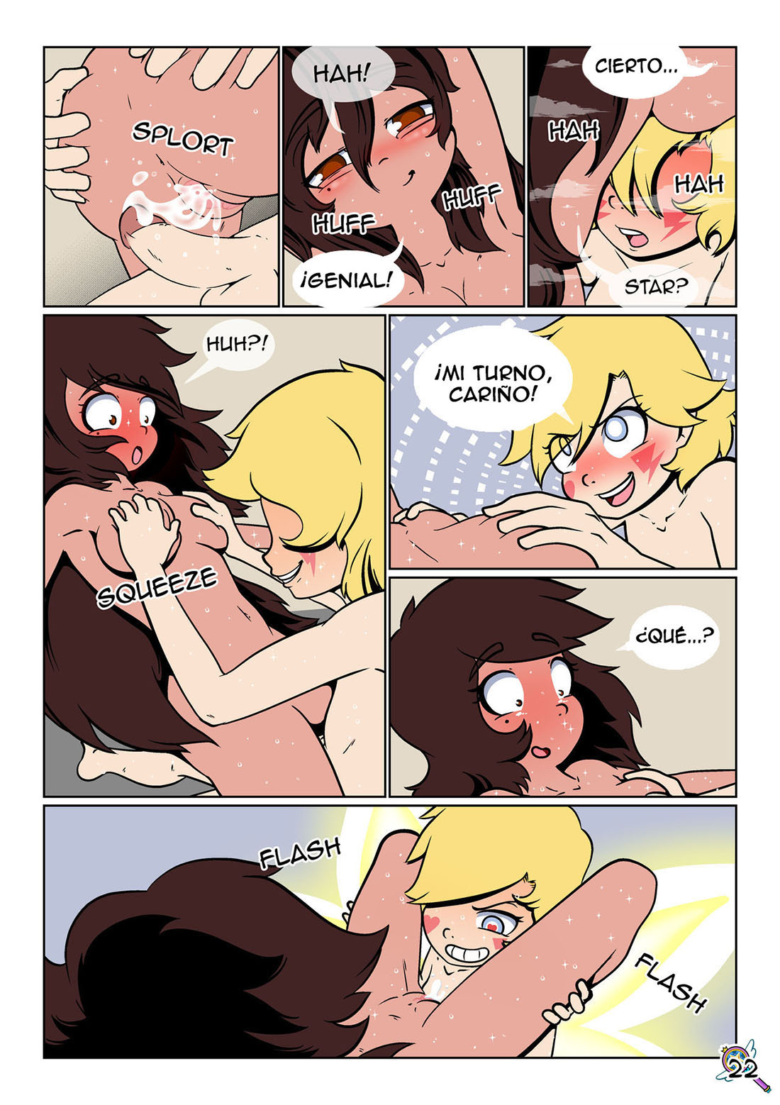 Between DIMENSIONS parte 2
