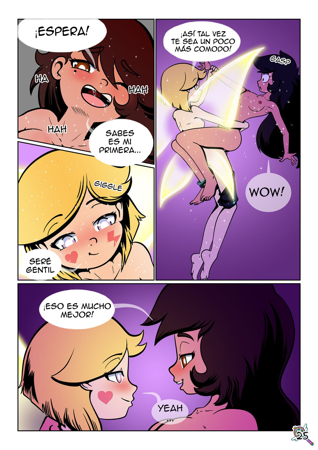 Between DIMENSIONS parte 2