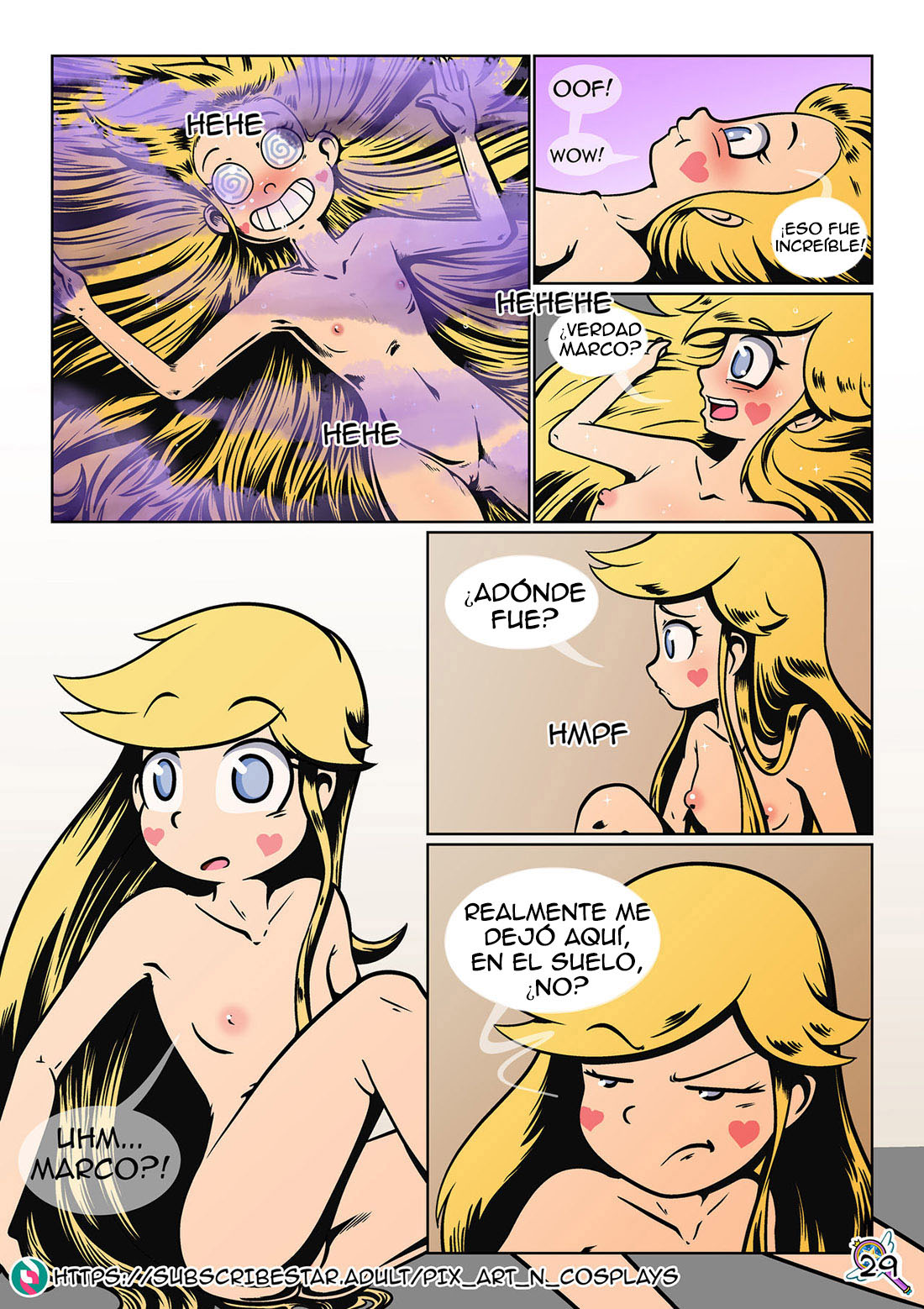 Between DIMENSIONS parte 2