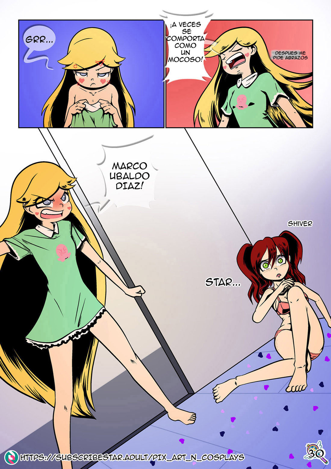 Between DIMENSIONS parte 2
