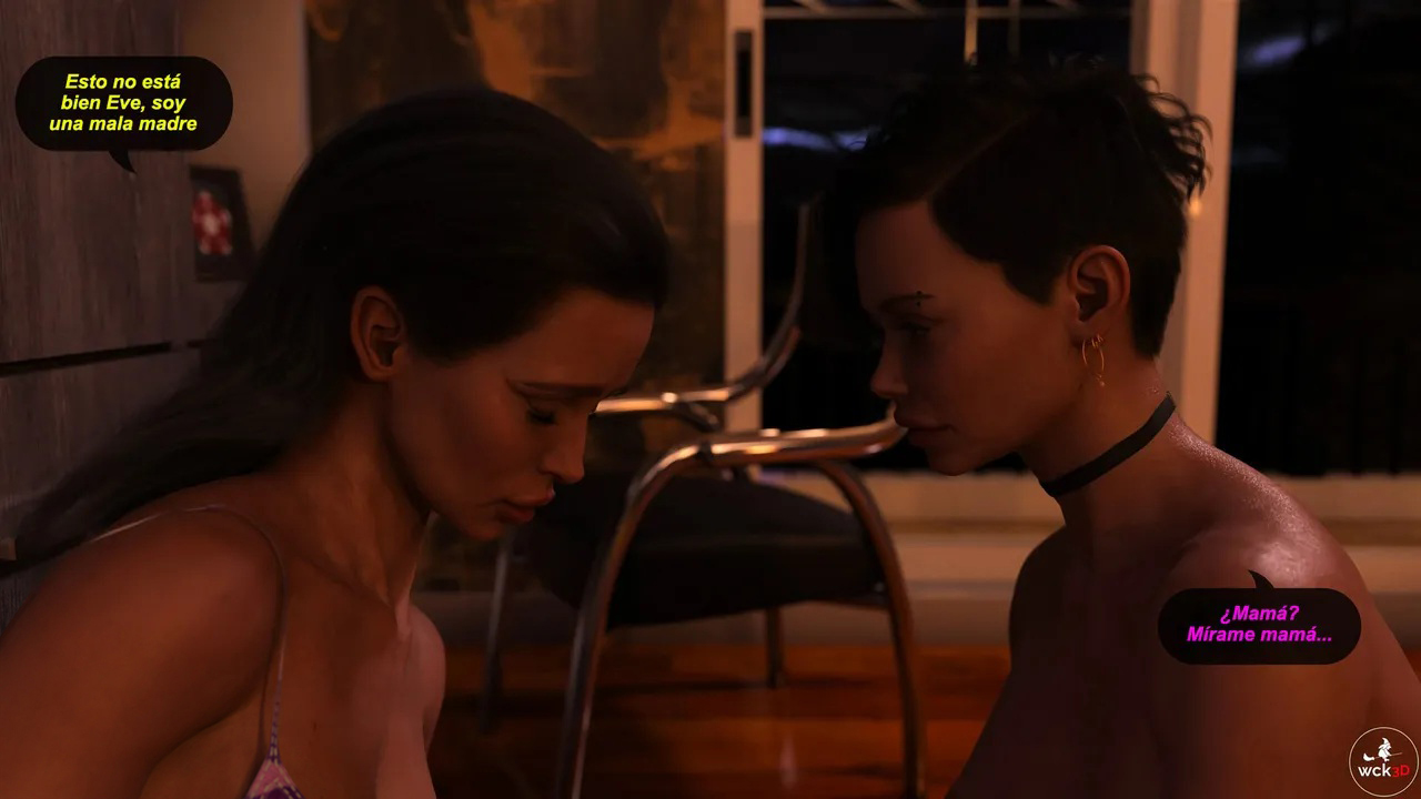 BETWEEN US parte 4