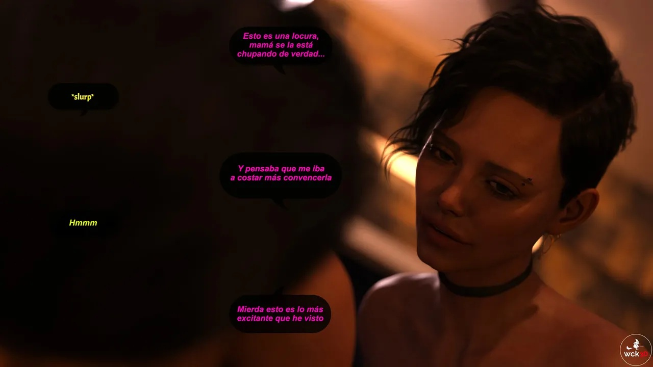 BETWEEN US parte 4