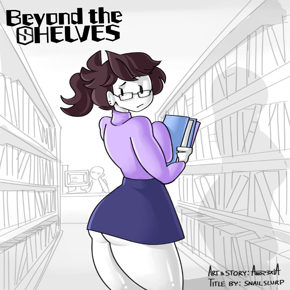 BEYOND the Shelves