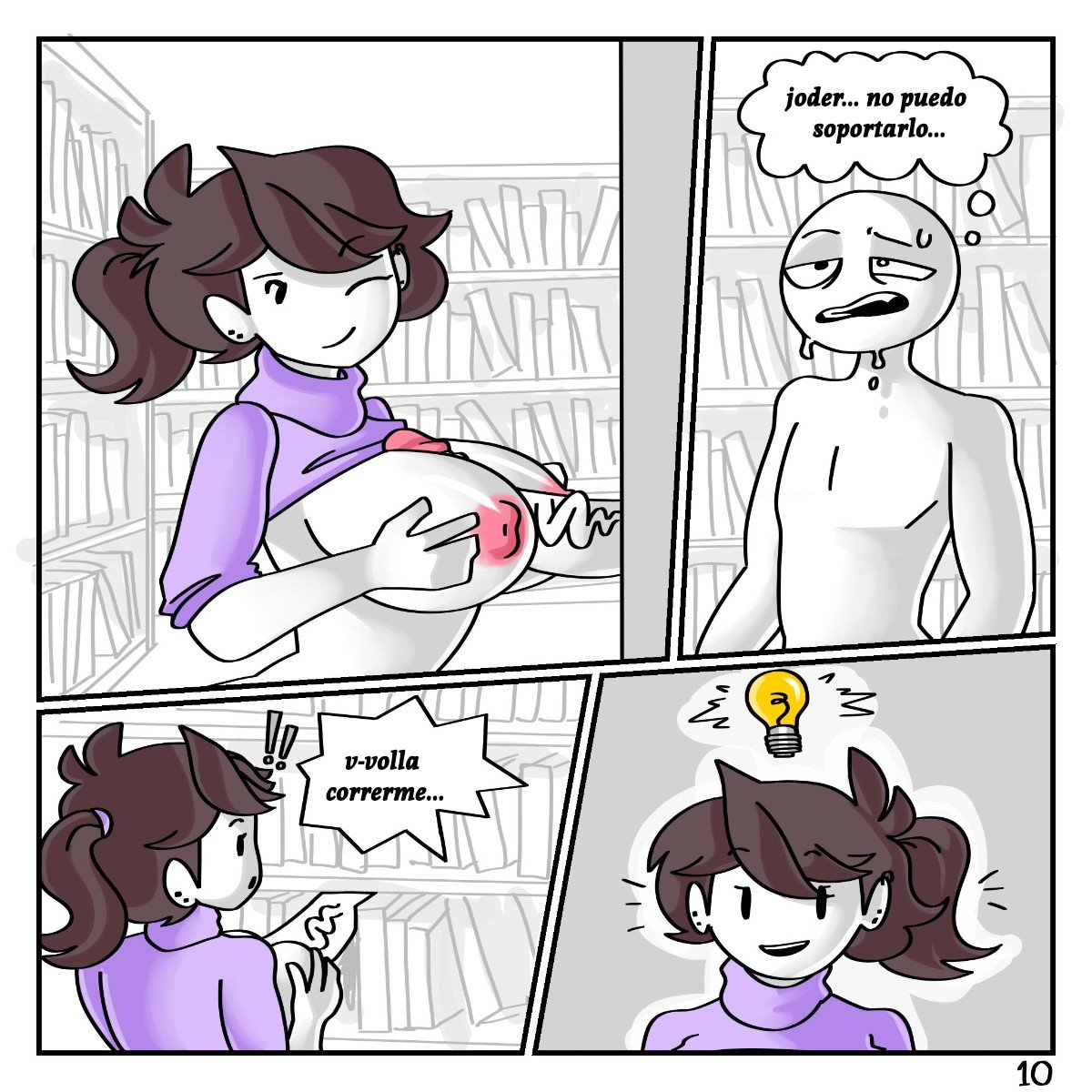 BEYOND the Shelves