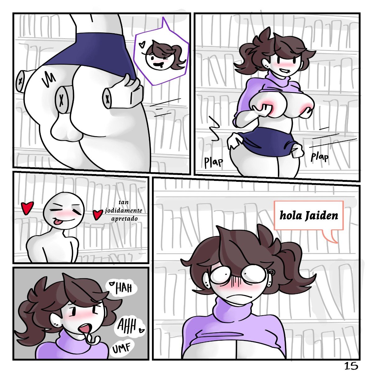 BEYOND the Shelves