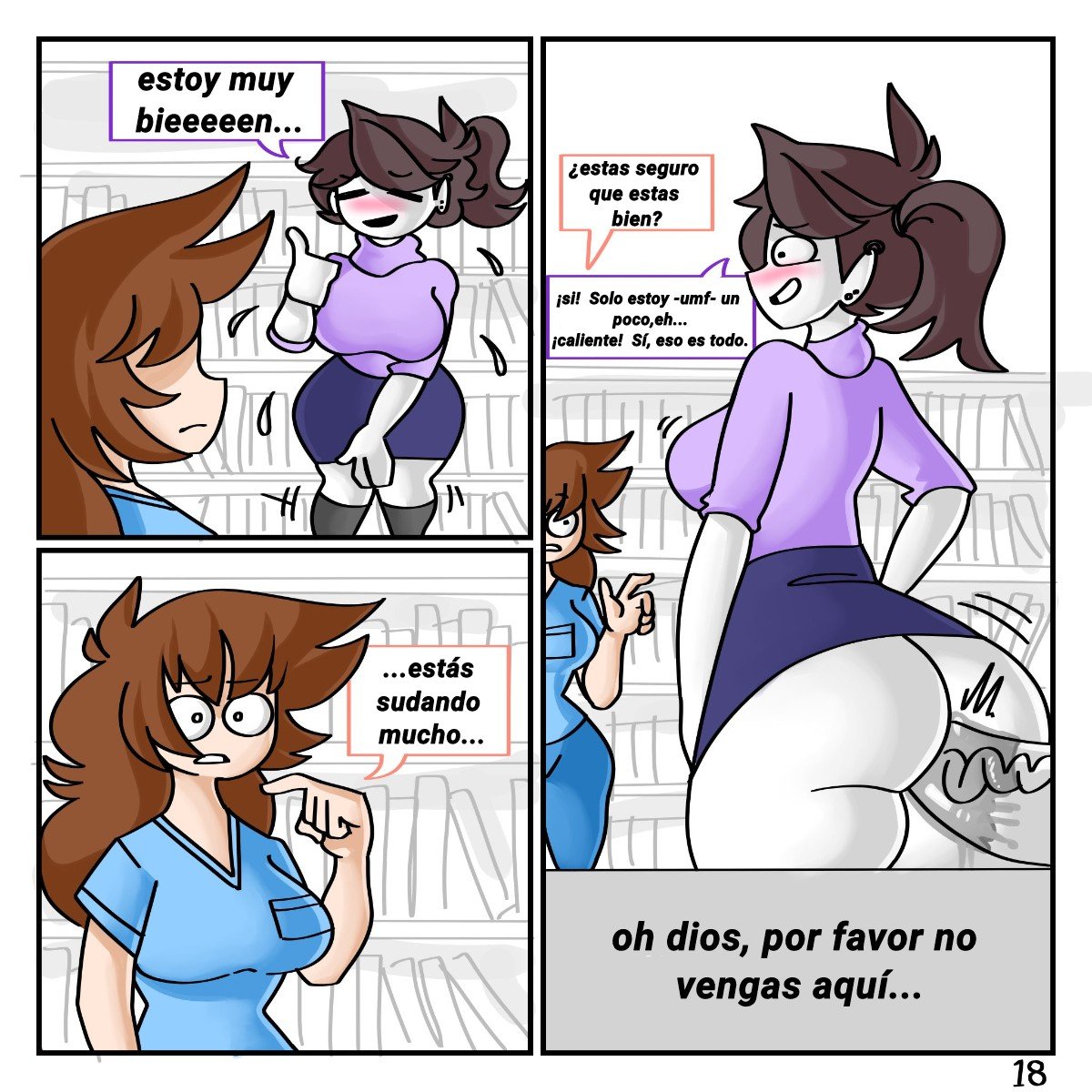 BEYOND the Shelves