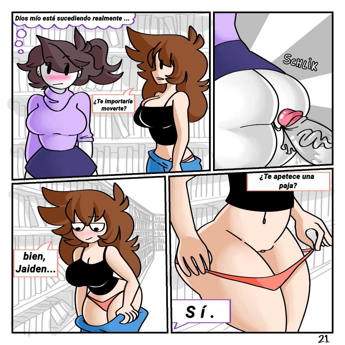 BEYOND the Shelves