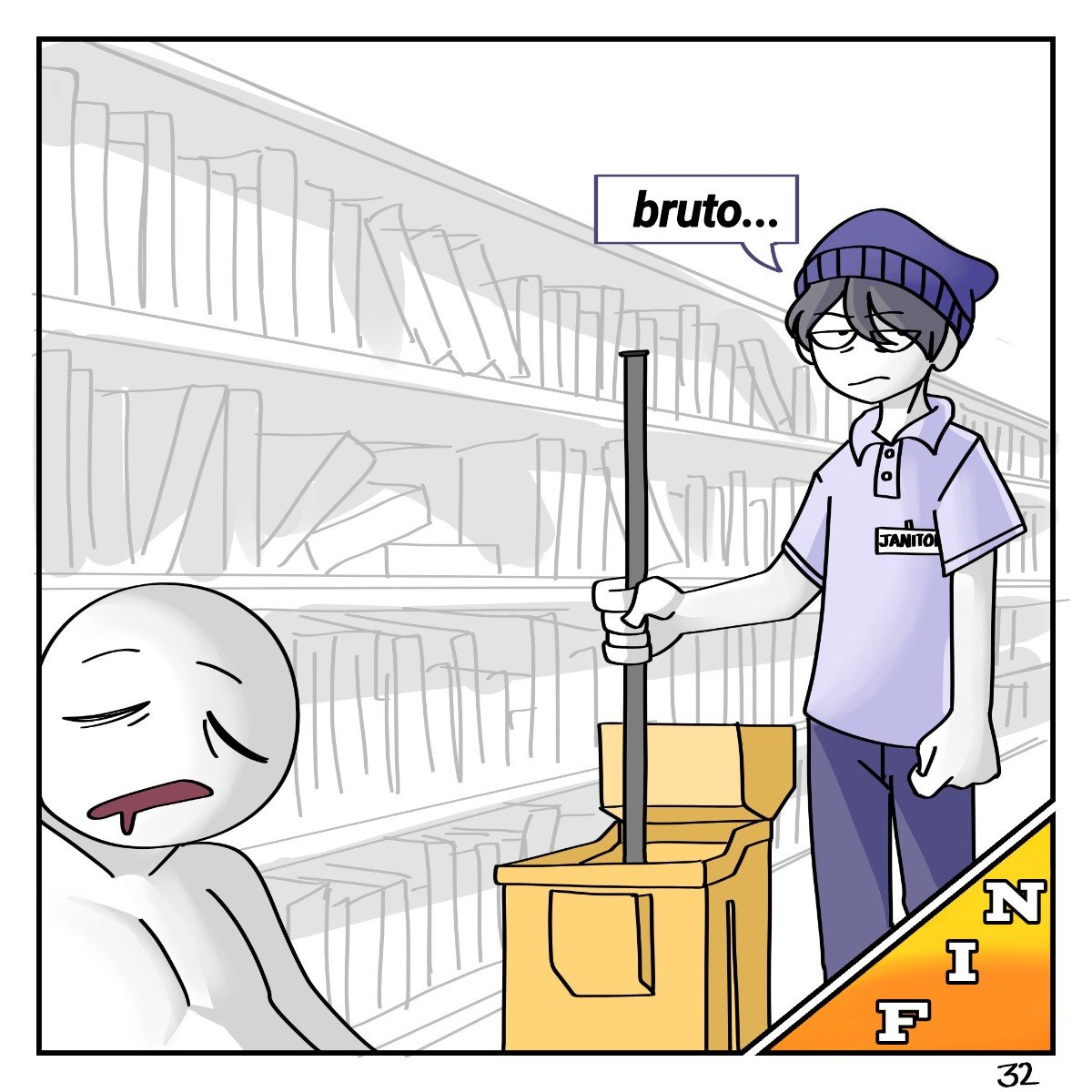 BEYOND the Shelves