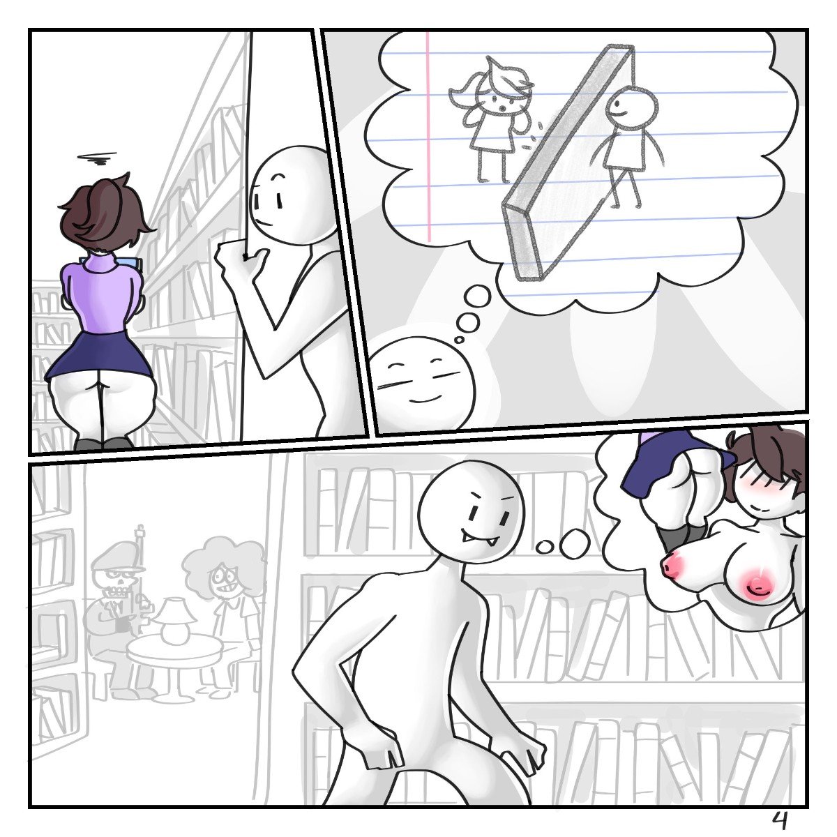 BEYOND the Shelves