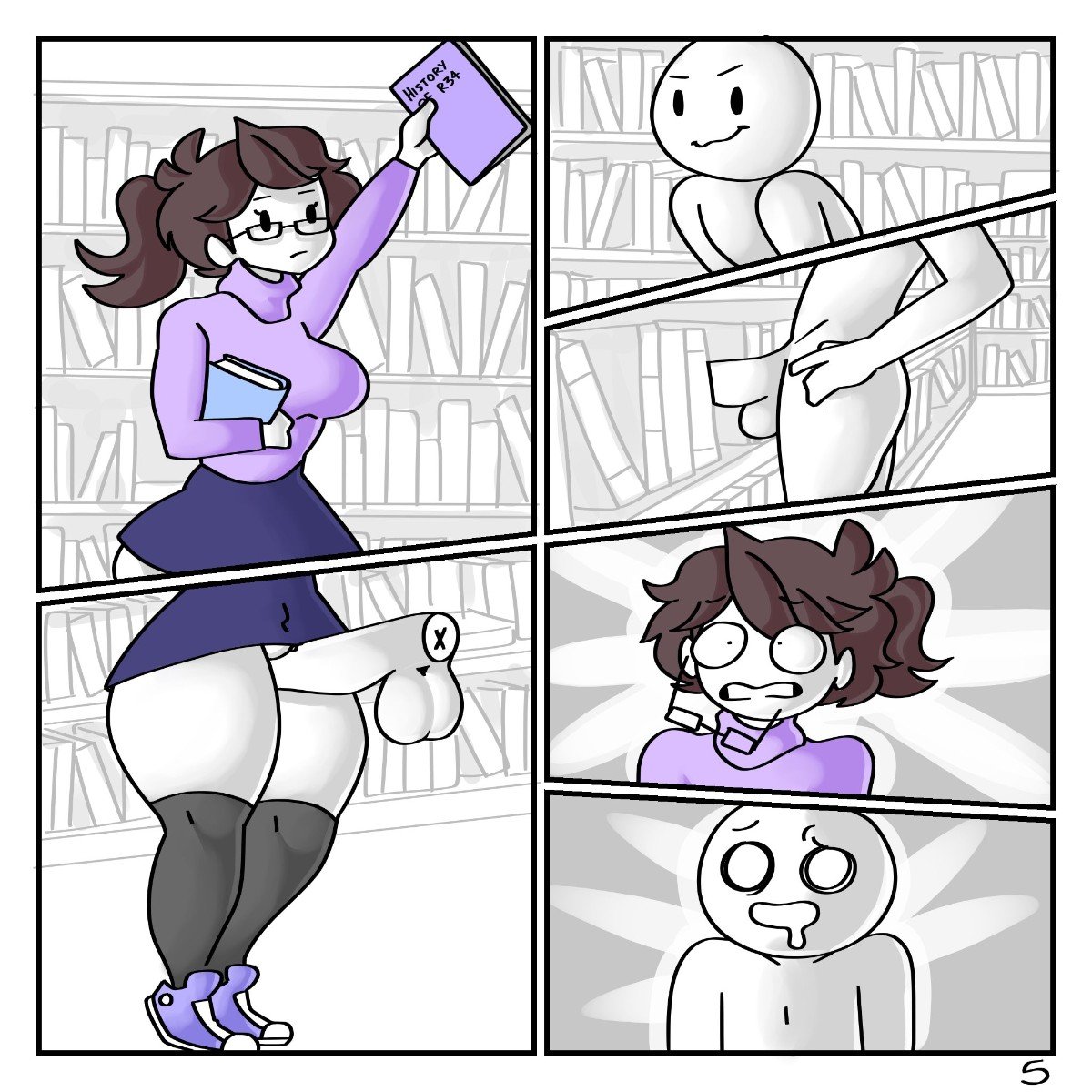 BEYOND the Shelves