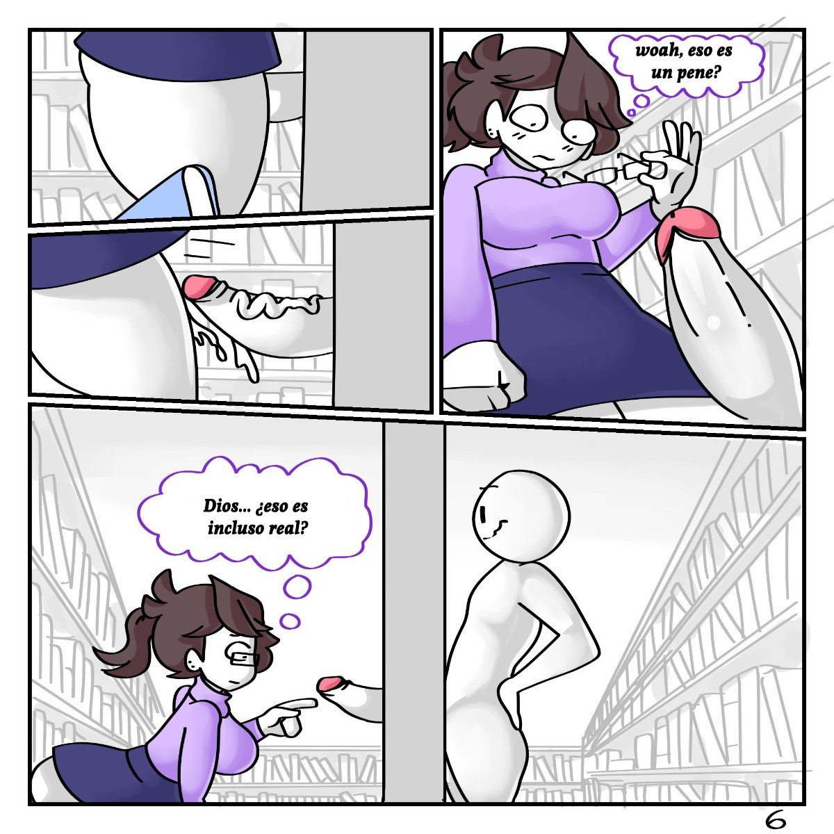 BEYOND the Shelves