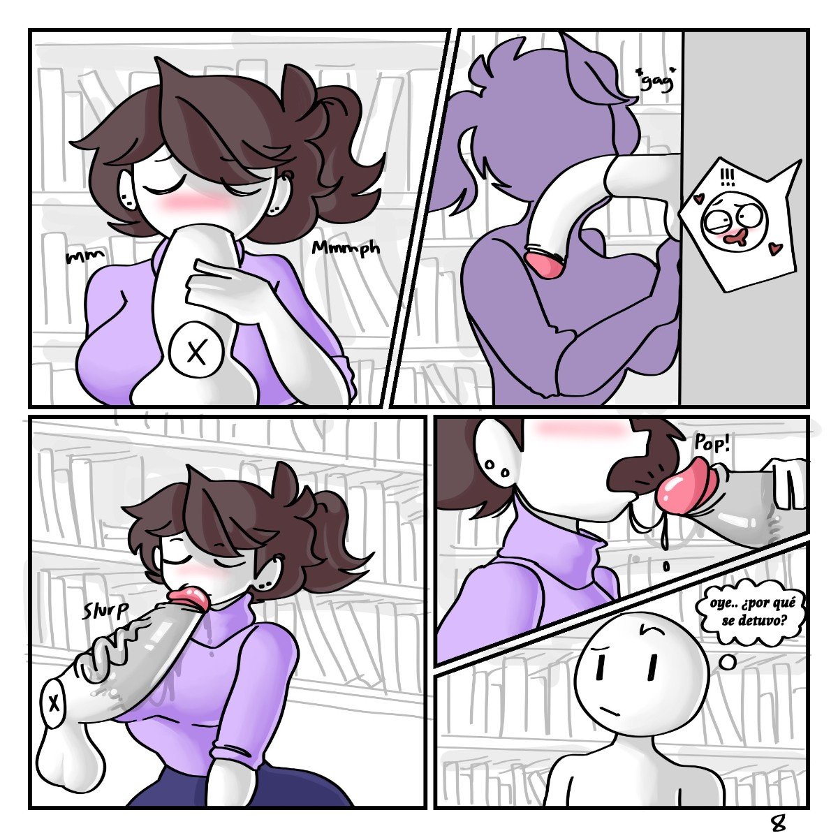 BEYOND the Shelves