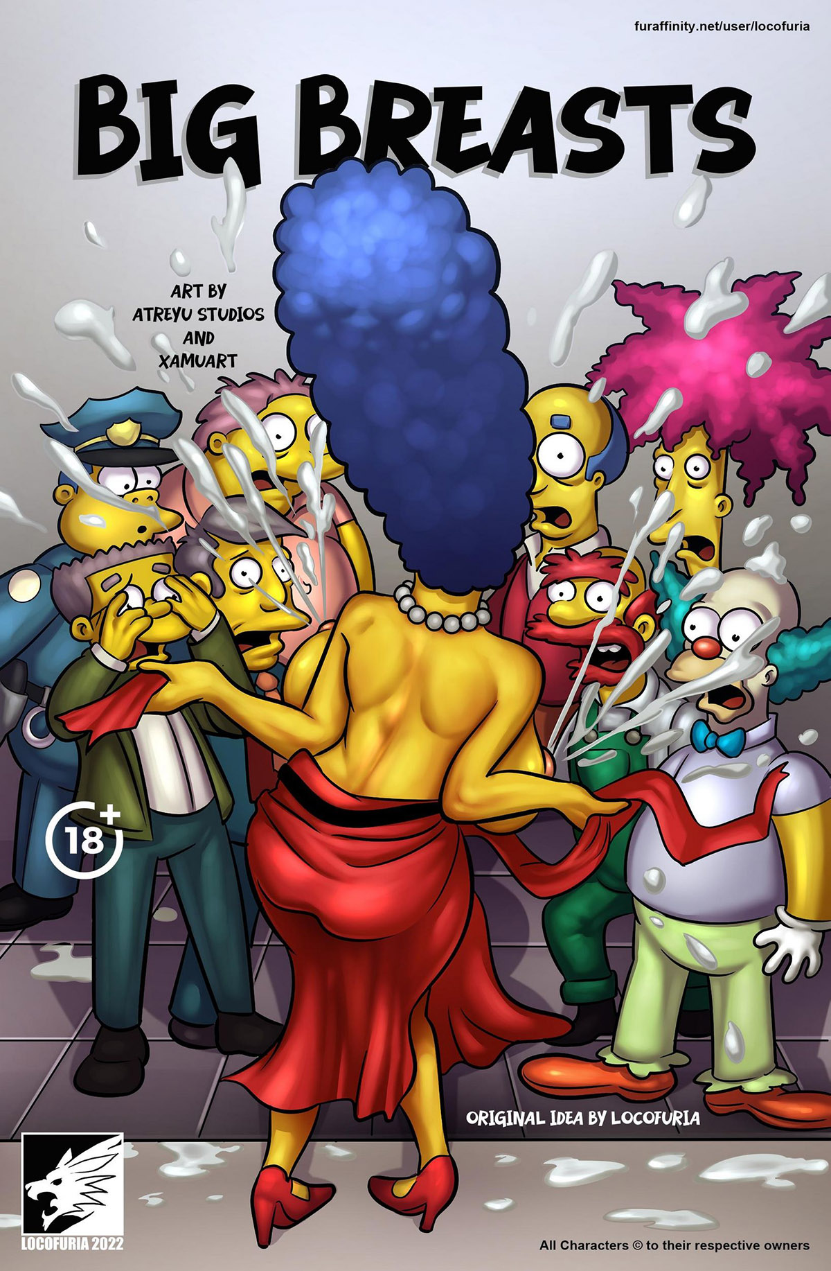 BIG BREASTS