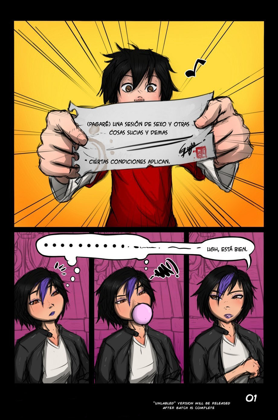 BIG HIRO 6